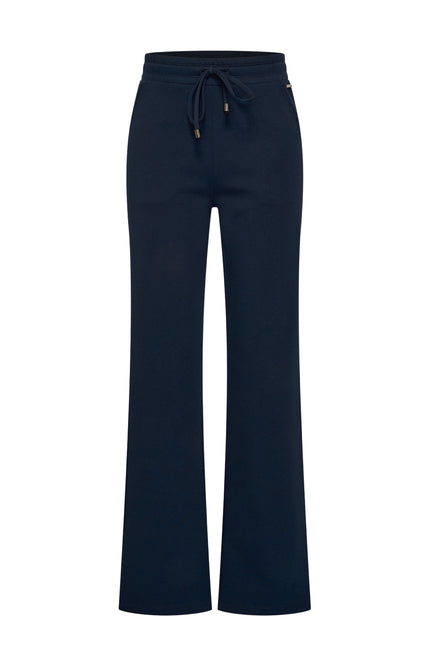 Mi Piace Broek Sweat Navy 251036 Stretchshop.nl