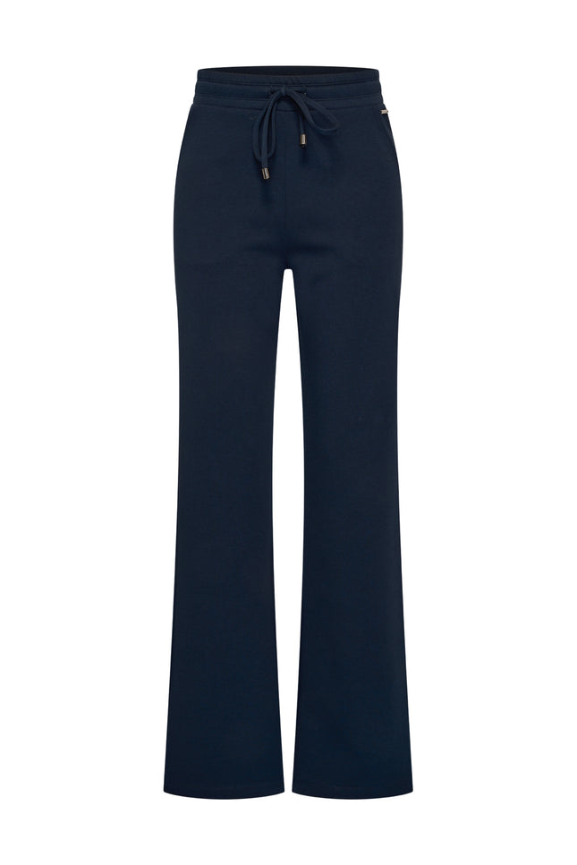 Mi Piace Broek Sweat Navy 251036 Stretchshop.nl