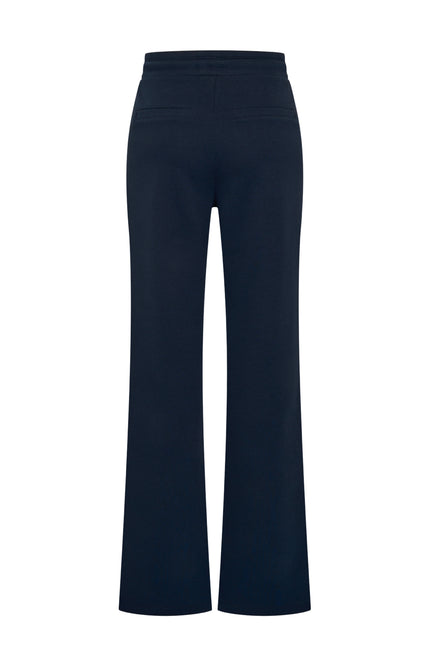 Mi Piace Broek Sweat Navy 251036 Stretchshop.nl