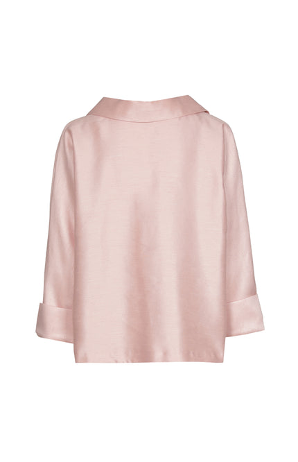 Blouse Hubje Smoky Pink 14529-3101