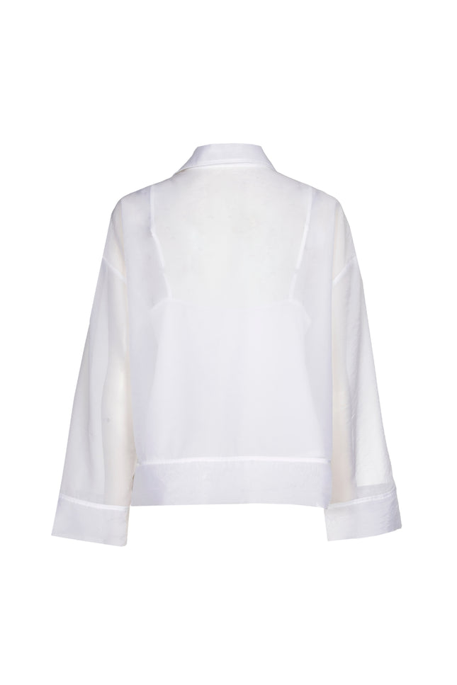Blouse Himos White 14515-0160