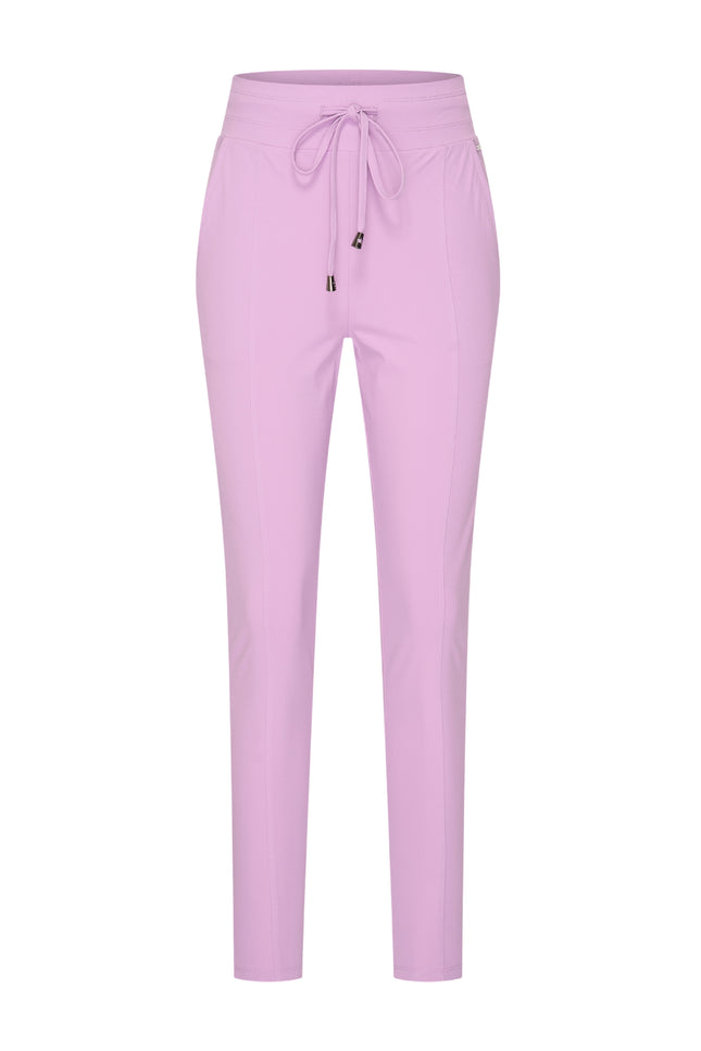 Mi Piace Travel Broek Milky Lilac 202016 Stretchshop.nl