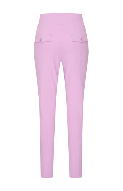 Mi Piace Travel Broek Milky Lilac 202016 Stretchshop.nl
