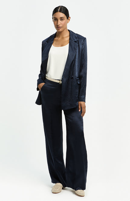 Broek Phocos Navy 61226-8801