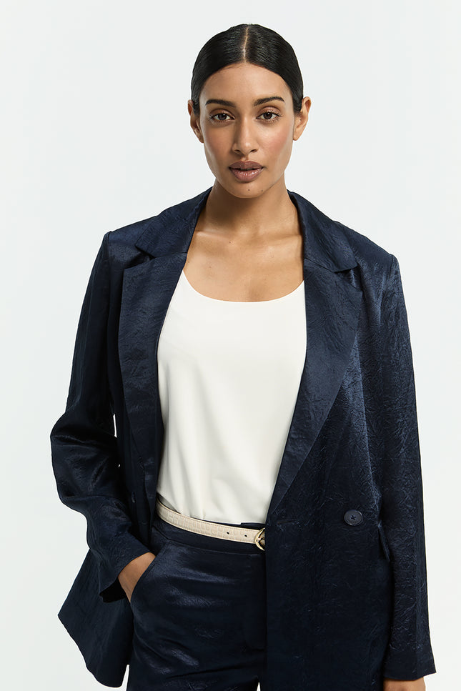 Blazer Bilia Navy 61561-8801