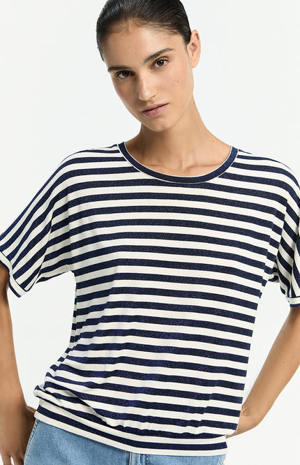 T-shirt Hirokar Navy 29261-8806