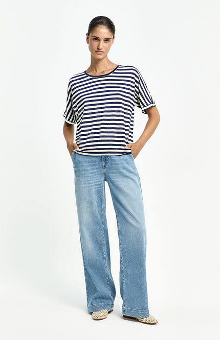 Broek Azak Vintage Wash 61259-9059