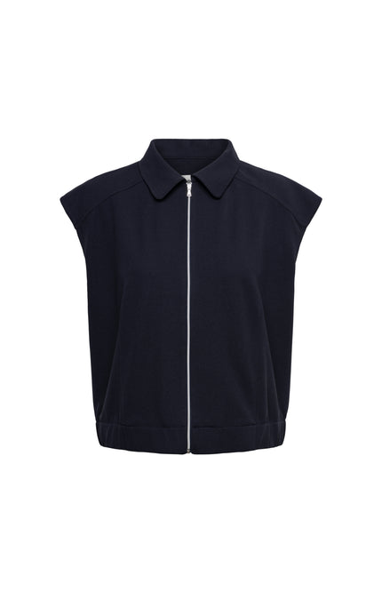 Gilet Gwen Dark Blue GL115