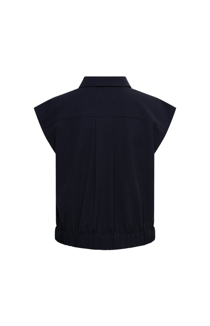 Gilet Gwen Dark Blue GL115