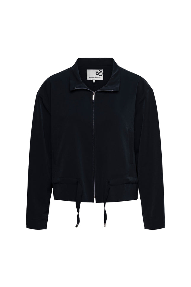 Travel Jacket Paiva Navy JA141