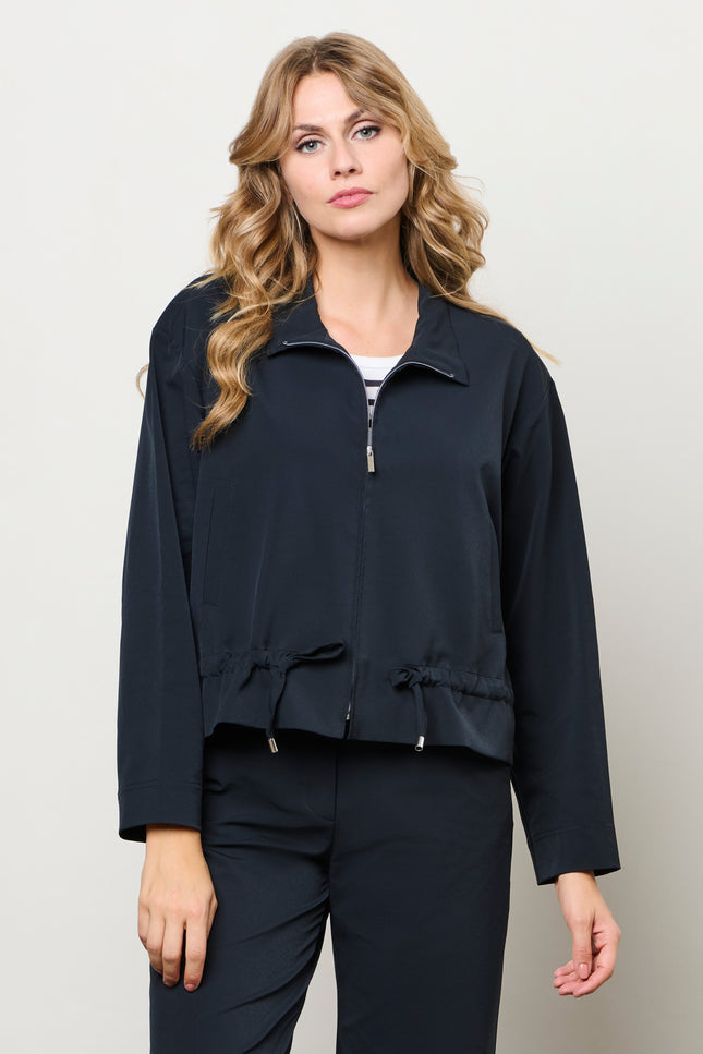 Travel Jacket Paiva Navy JA141