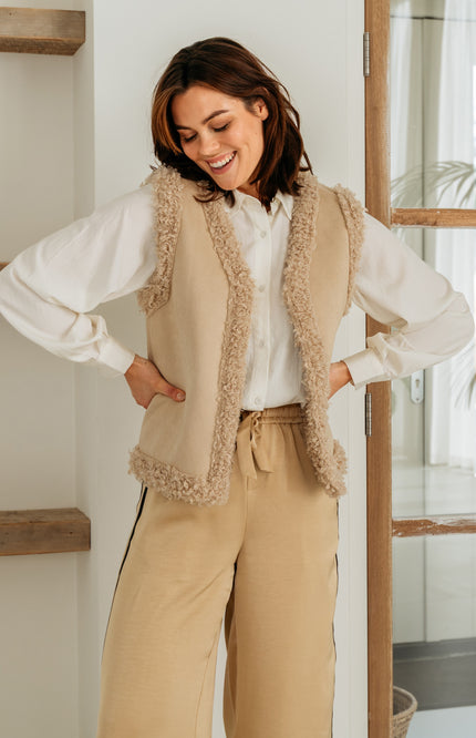 Broek Neomi Sunset PA407