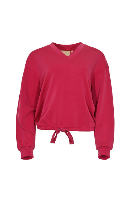 Top Moskou Cerise