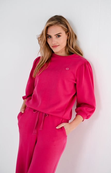 Top Madrid Cerise