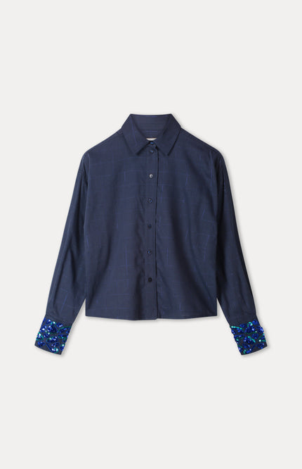 Blouse Lexi Eternal Blue SP9792