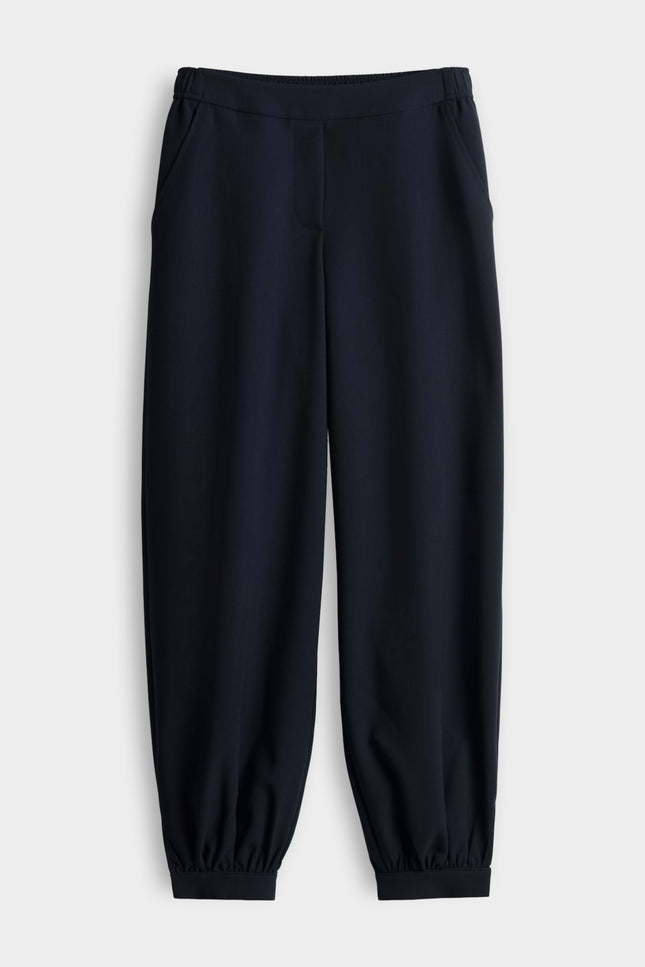 Broek Myha Balloon Coal Blue