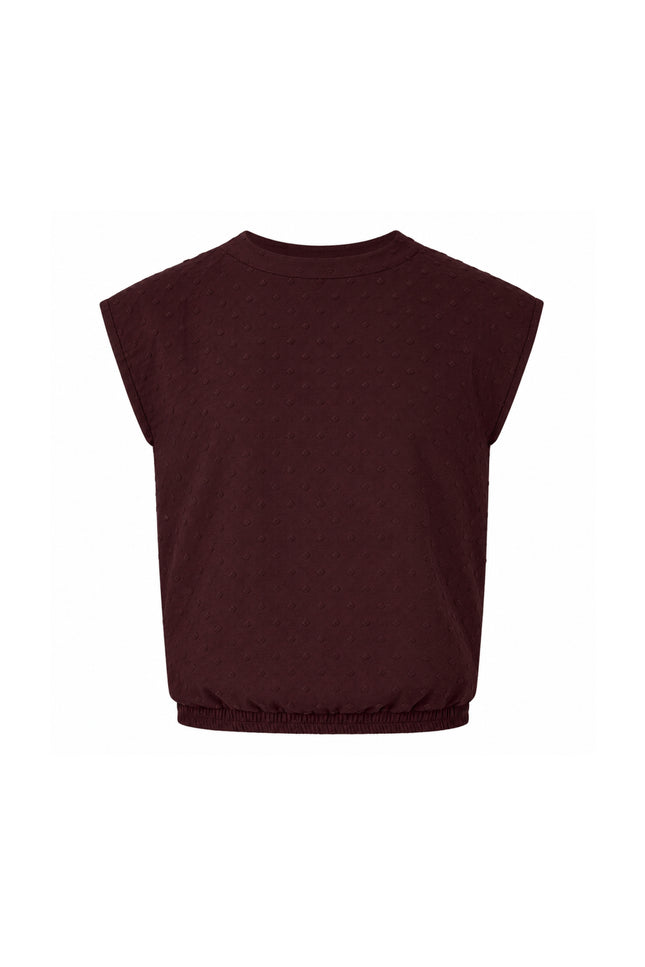 Blouse Strik Structuur Port 183691