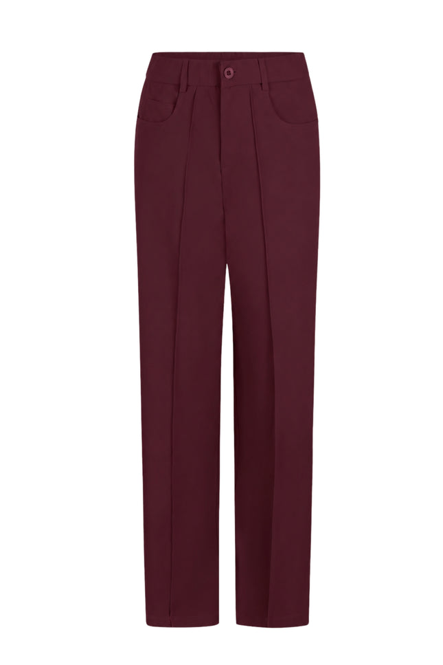 Travel Broek Beau Bordeaux
