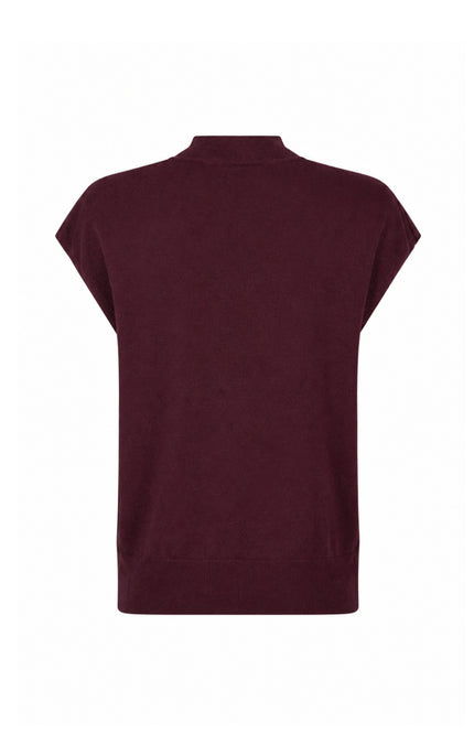 Trui Marlies Bordeaux 264