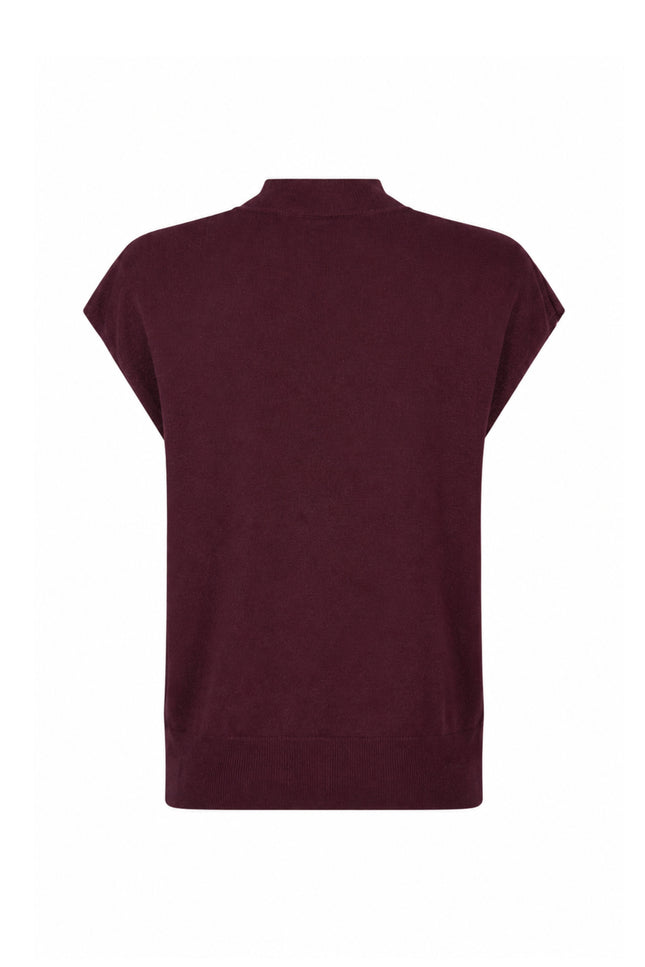 Trui Marlies Bordeaux 264