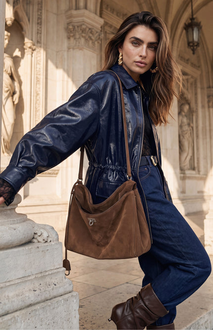 Jacket Jaclyn Deep Navy