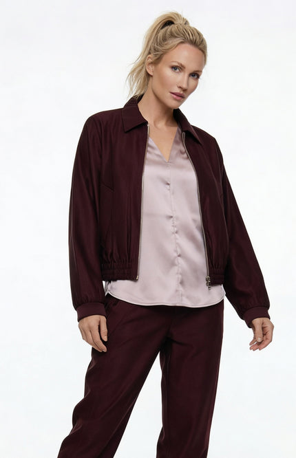 Jacket Simmy Cabarnet