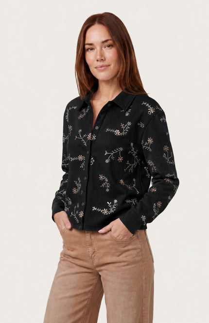 Blouse Blythely Black