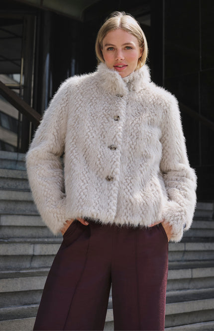 Jacket Vie Birch Dessin