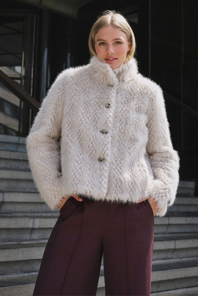 Jacket Vie Birch Dessin