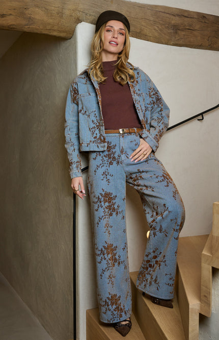 Jeans Morwenna Denim Mid Blue