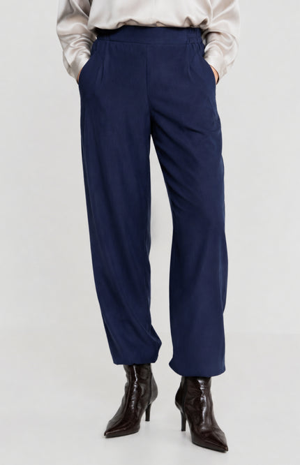 Broek Dixon Night blue
