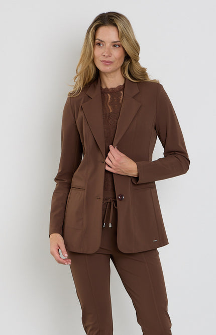 Travel Blazer Chestnut 202102