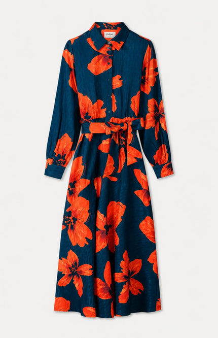 Jurk Cato Bloom Rouge SP9803