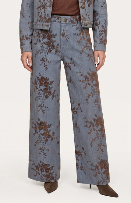 Jeans Morwenna Denim Mid Blue