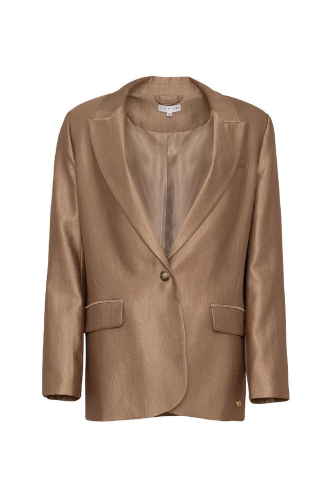Blazer Zora Gold