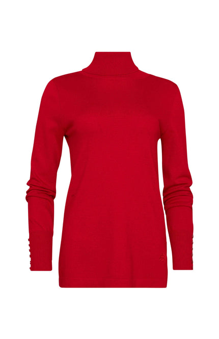 Trui Verone Red