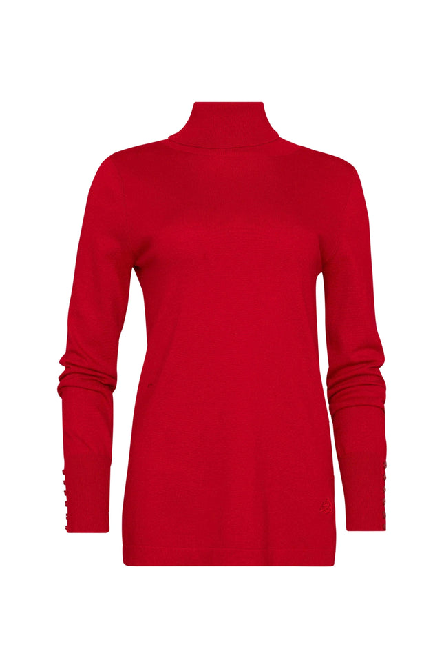 Trui Verone Red