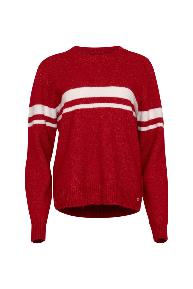 Trui Zarine Red