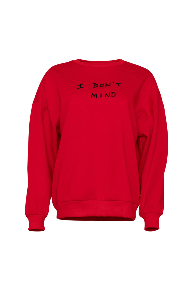 Sweater Pandora Red