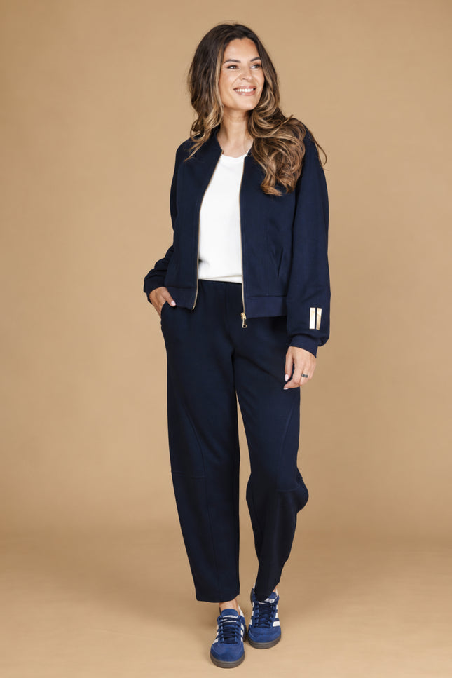 Broek Jolie Navy 265