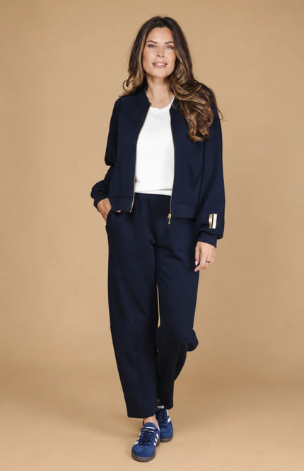 Broek Jolie Navy 265