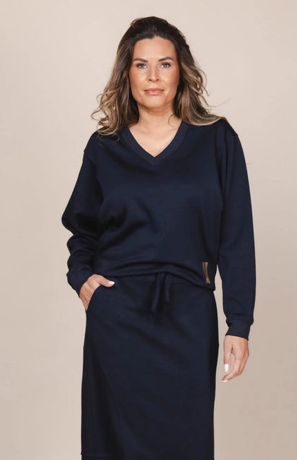 Sweater Cody Navy 265
