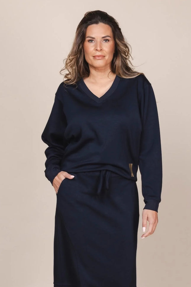 Sweater Cody Navy 265