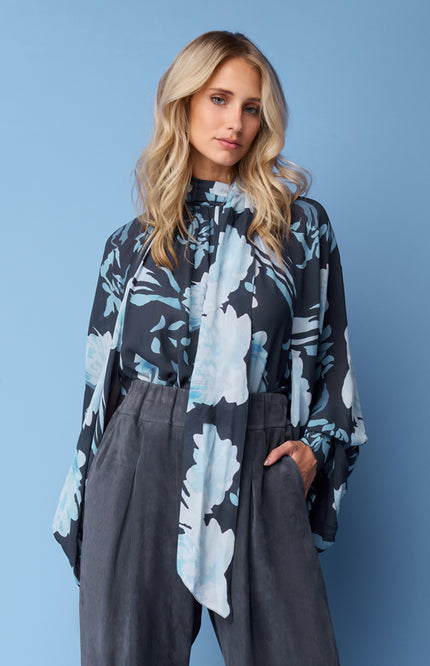 Blouse Tiara Viento Floral