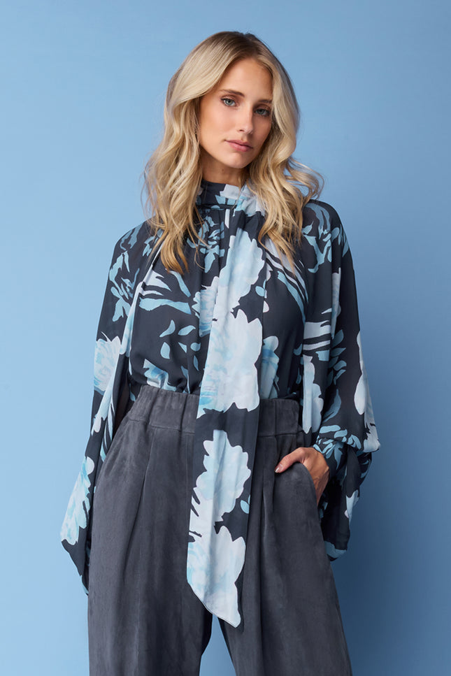 Blouse Tiara Viento Floral