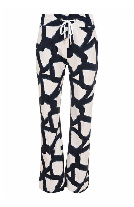 Maicazz Travel Broek Vogue Cross Paint Stretchshop.nl