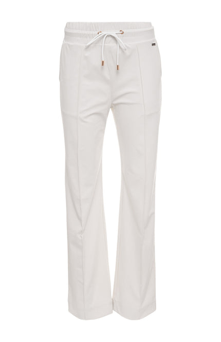 Maicazz Travel Broek Vogue Offwhite Stretchshop.nl