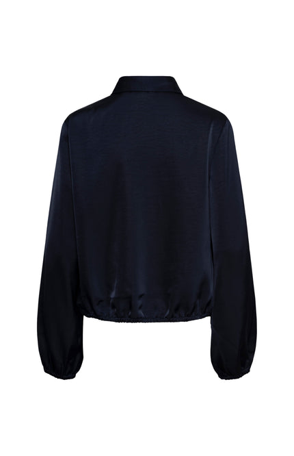 Blouse Wendelien Navy BL407