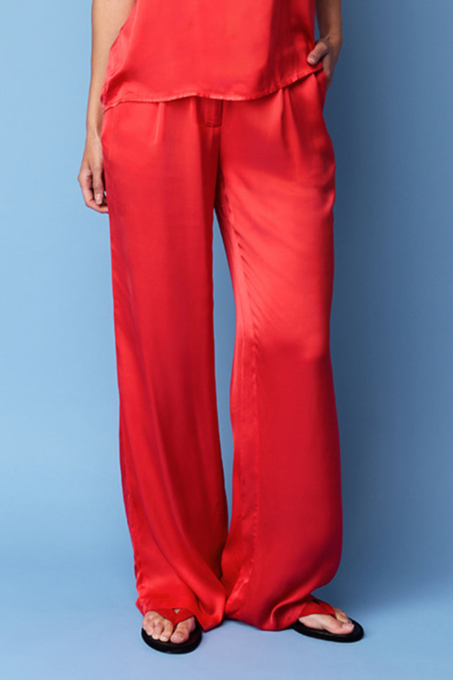 Broek Pasha Rosa Coral