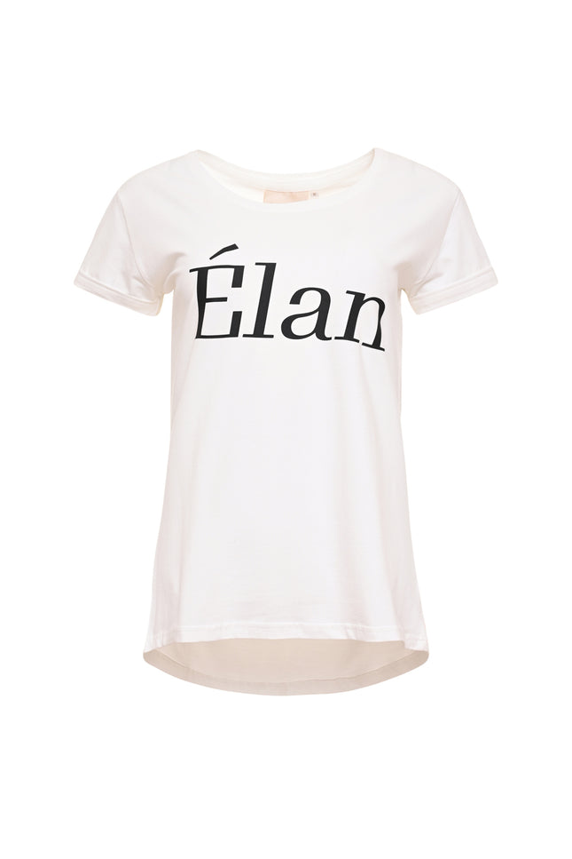 Maicazz Travel T-shirt Tonique Offwhite Stretchshop.nl